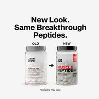 MuscleTech Peptide 185 Muskelaufbau Supplement DL-185 Dileucin