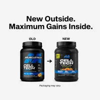 MuscleTech Cell-Tech Kreatin 10 g