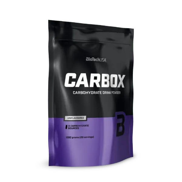 Body Star Carbox Kohlenhydratpulver Neutral 1000 g glutenfrei