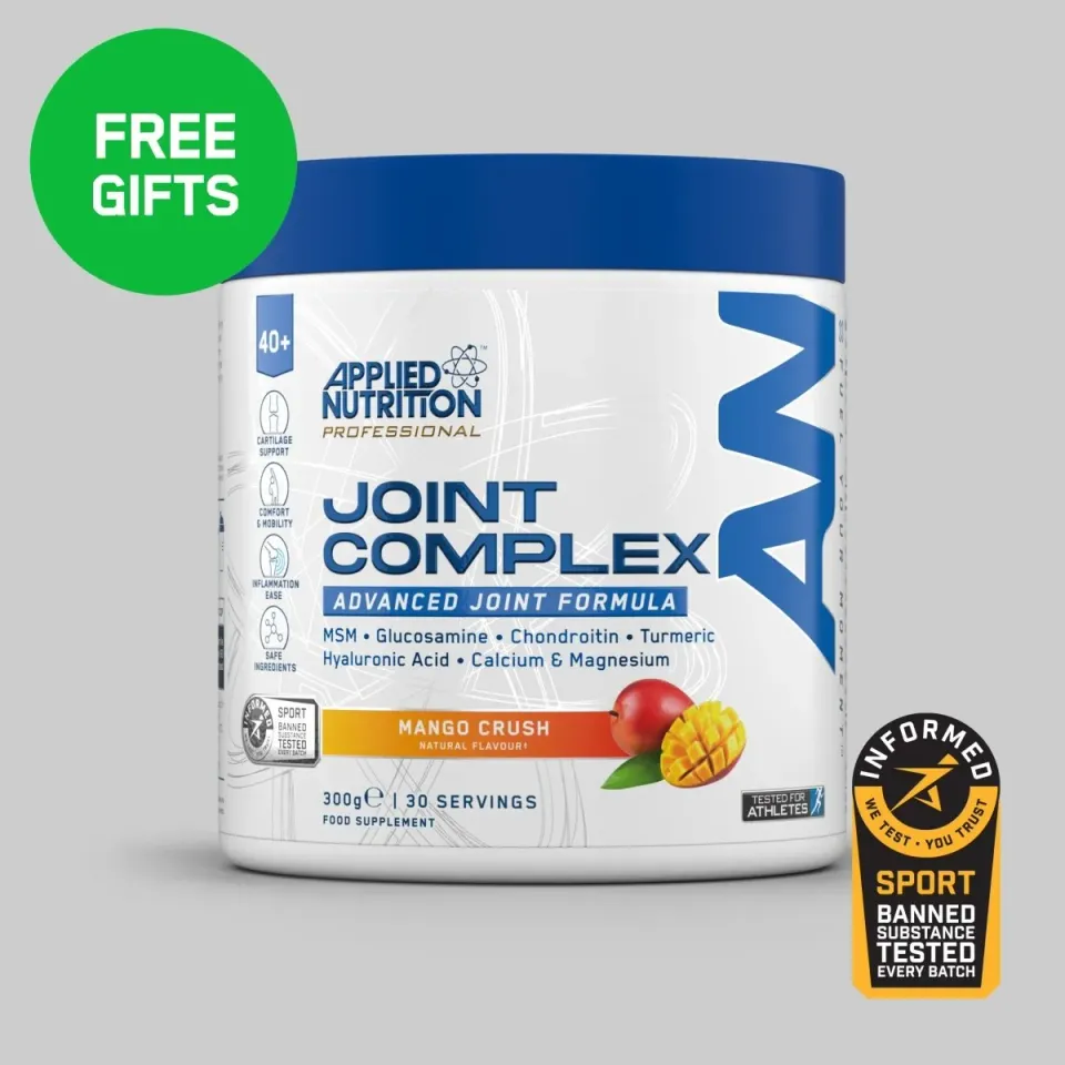 Applied Nutrition Joint Complex Pulver Mango Crush 300g