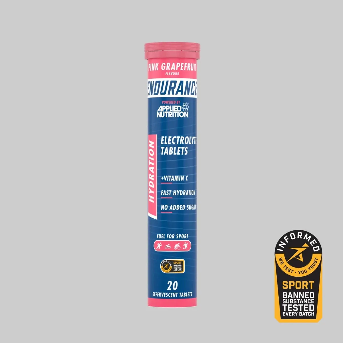 Applied Nutrition Endurance Hydration Tabletten Elektrolyte