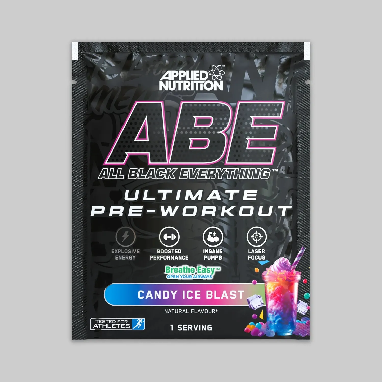 Applied Nutrition ABE Pre-Workout Pulver Cool Watermelon 12,5g