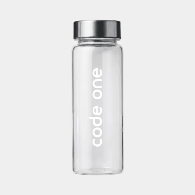 Code One Shaker Sport-Trinkbecher