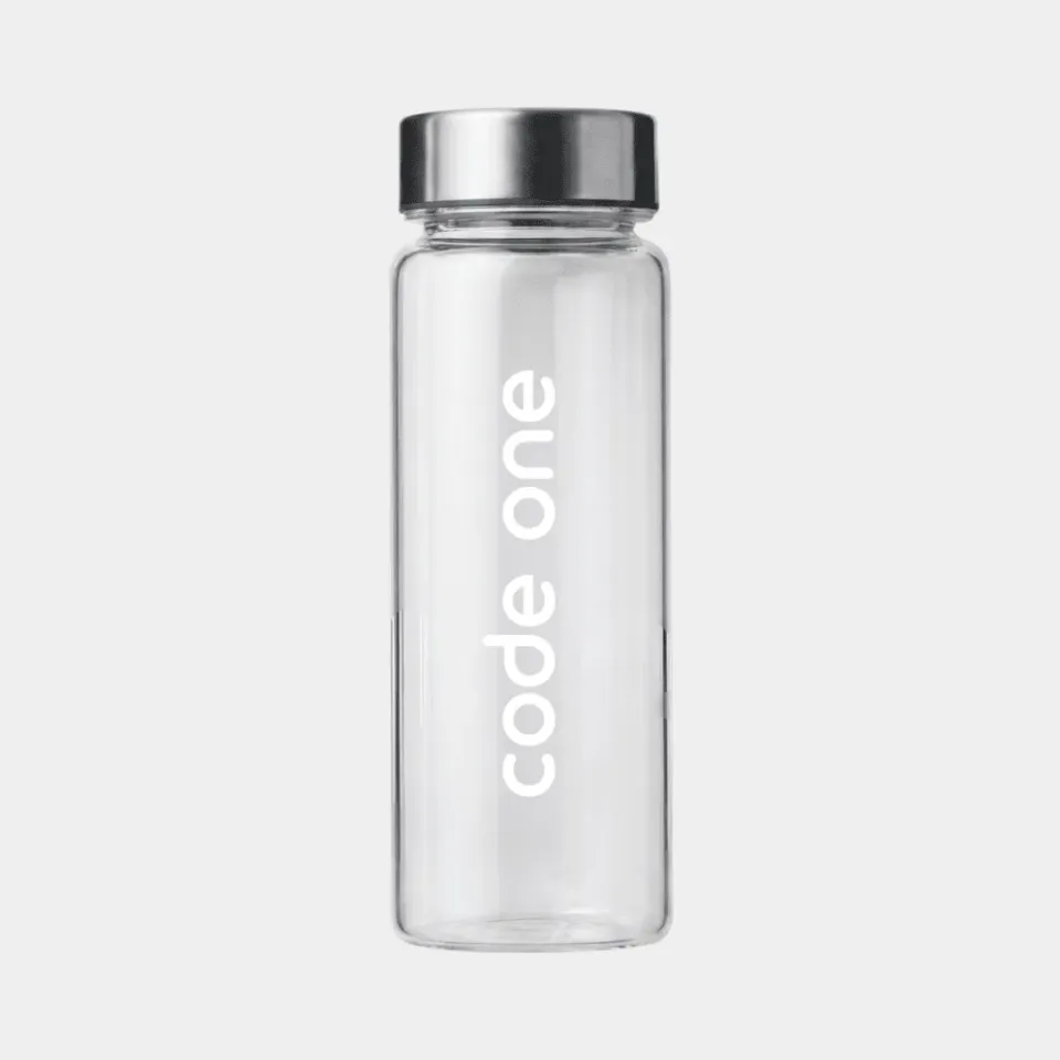 Code One Shaker Sport-Trinkbecher