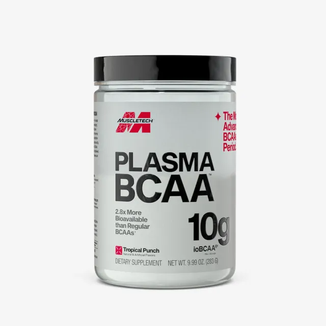 MuscleTech Plasma BCAA BCAA-Pulver
