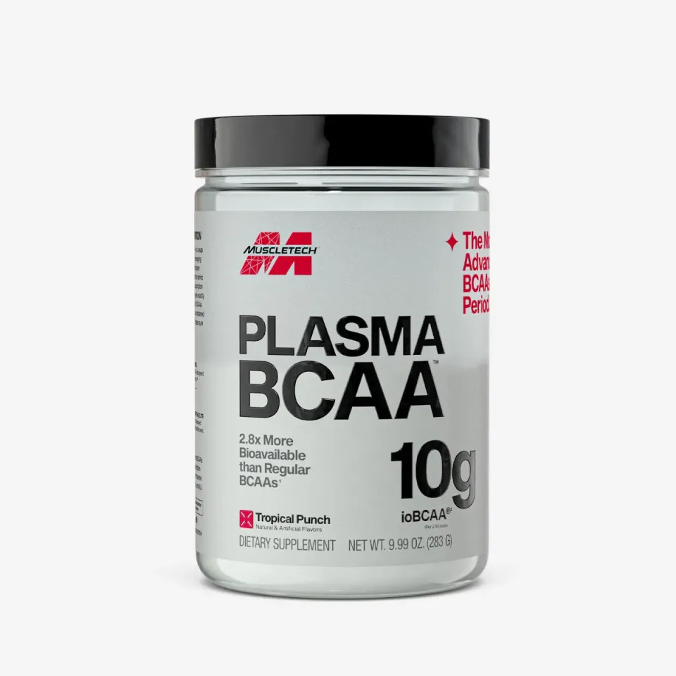 MuscleTech Plasma BCAA BCAA-Pulver