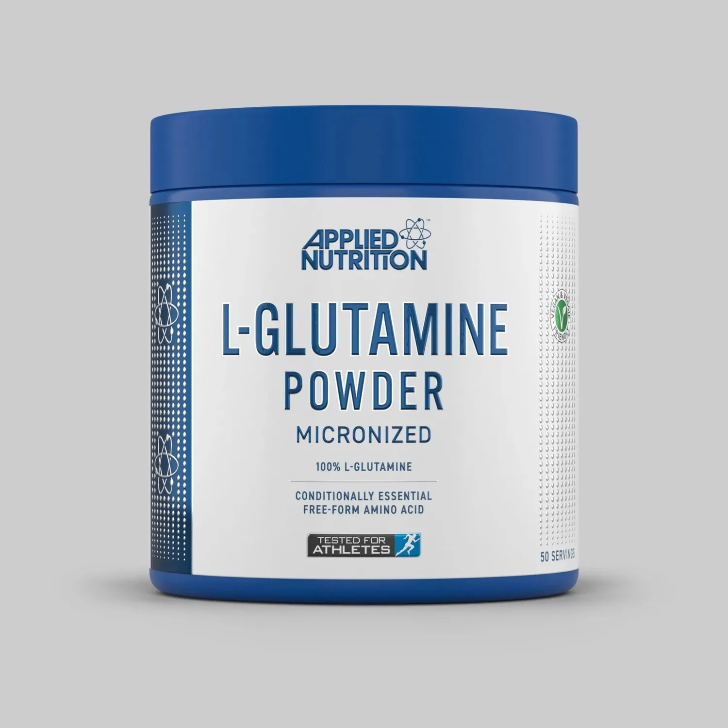 Applied Nutrition L-Glutamin Pulver 250 g mikronisiert