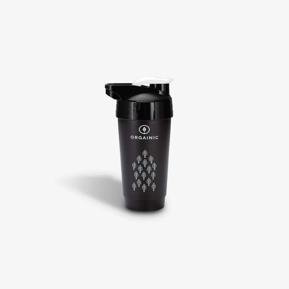 ORGAINIC Shaker Eiweißshaker 700 ml BPA-frei