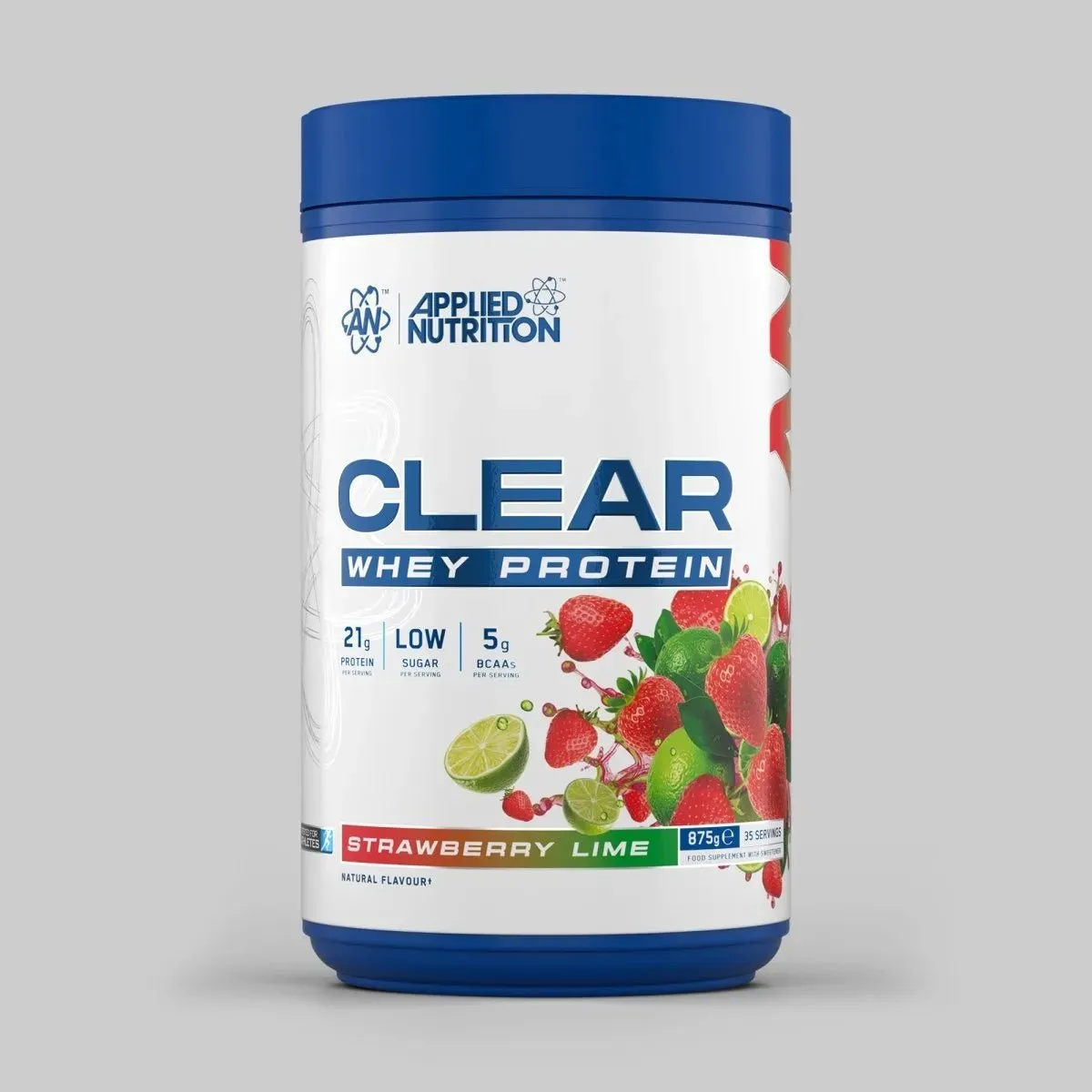 Applied Nutrition Clear Whey Protein Kirsche-Apfel 125g zuckerarm