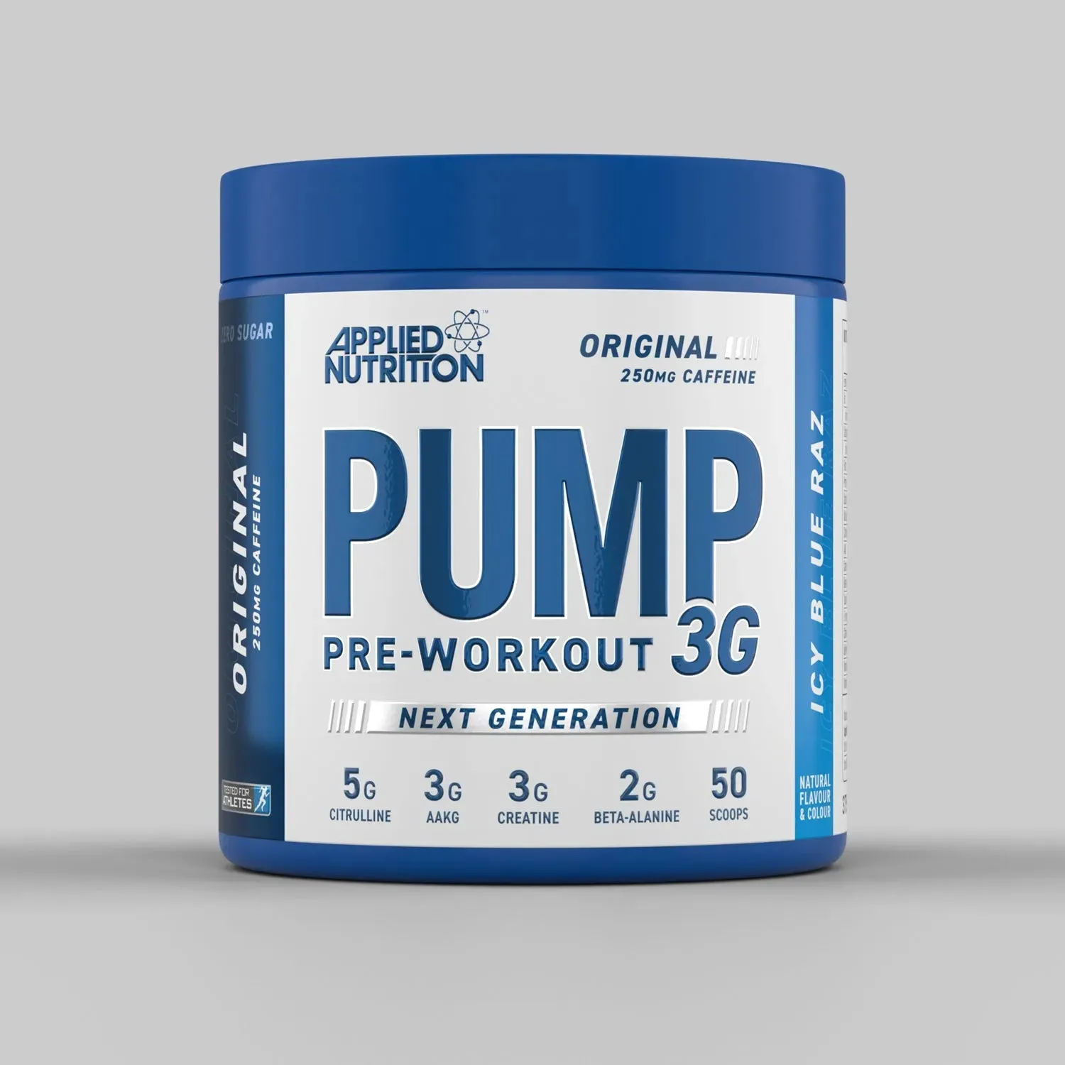 Applied Nutrition Pump 3G Pre Workout 375g Koffein