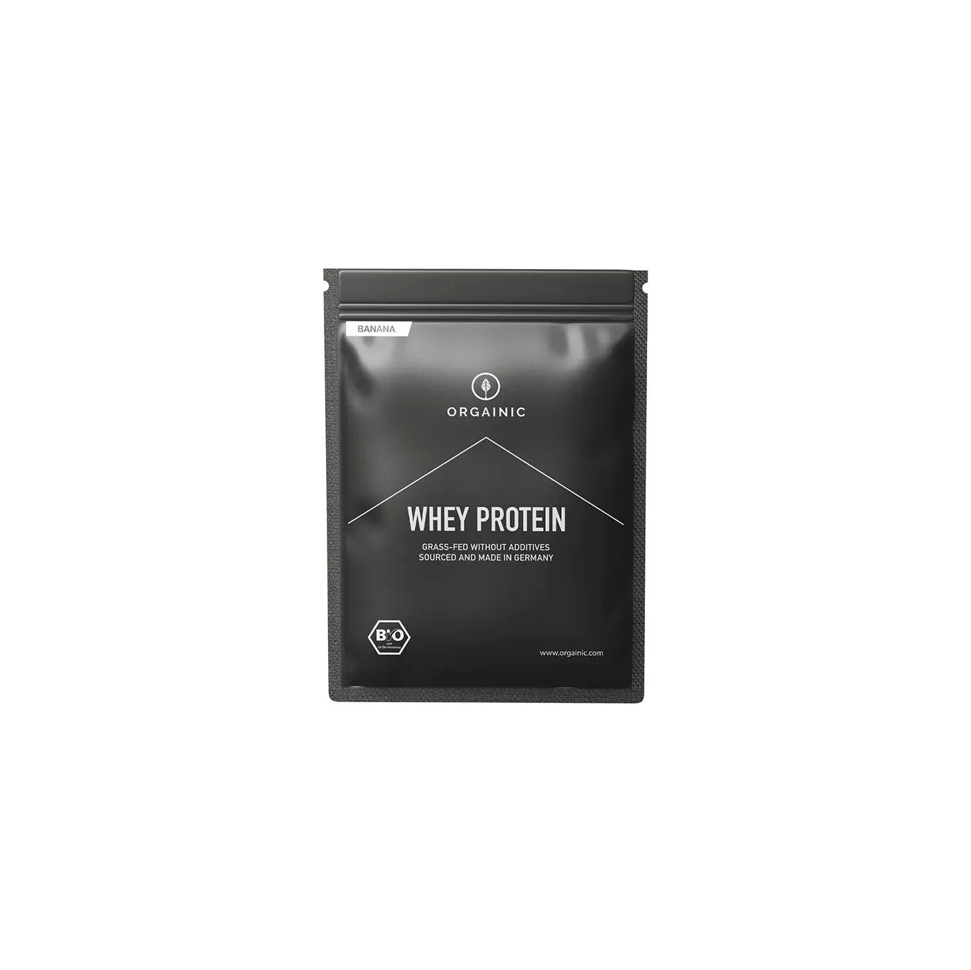 ORGAINIC BIO Whey Test Bundle Proteinpulver 7 Sorten bio