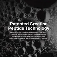 MuscleTech Creatine Peptide 447 Creatin-Peptid