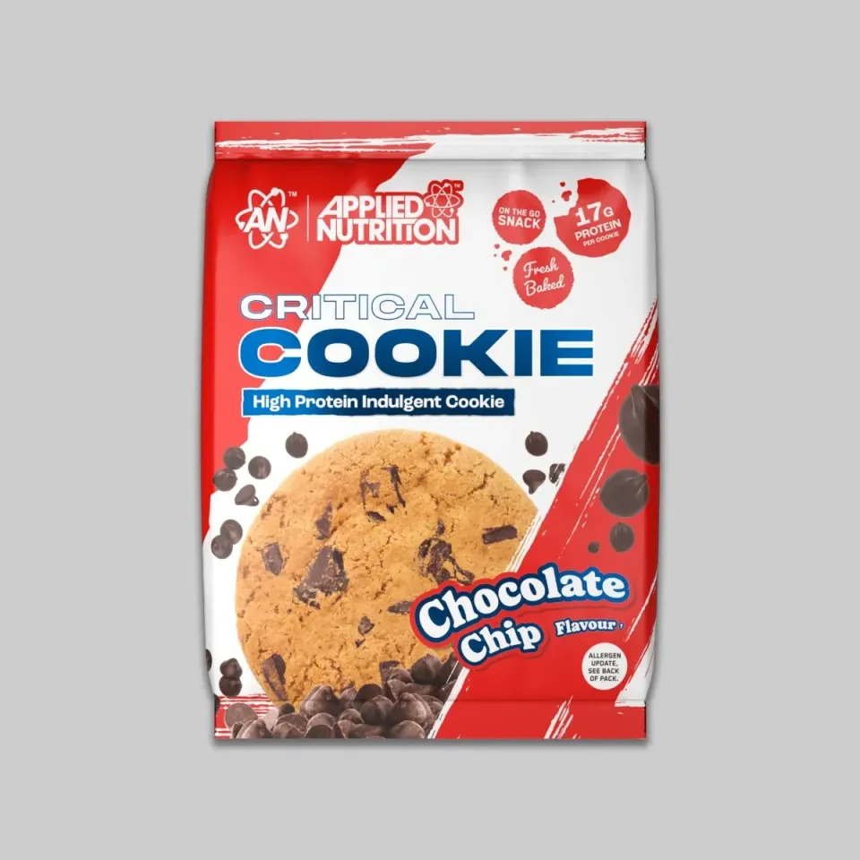 Applied Nutrition Critical Cookie Protein Keks 73 g Schoko
