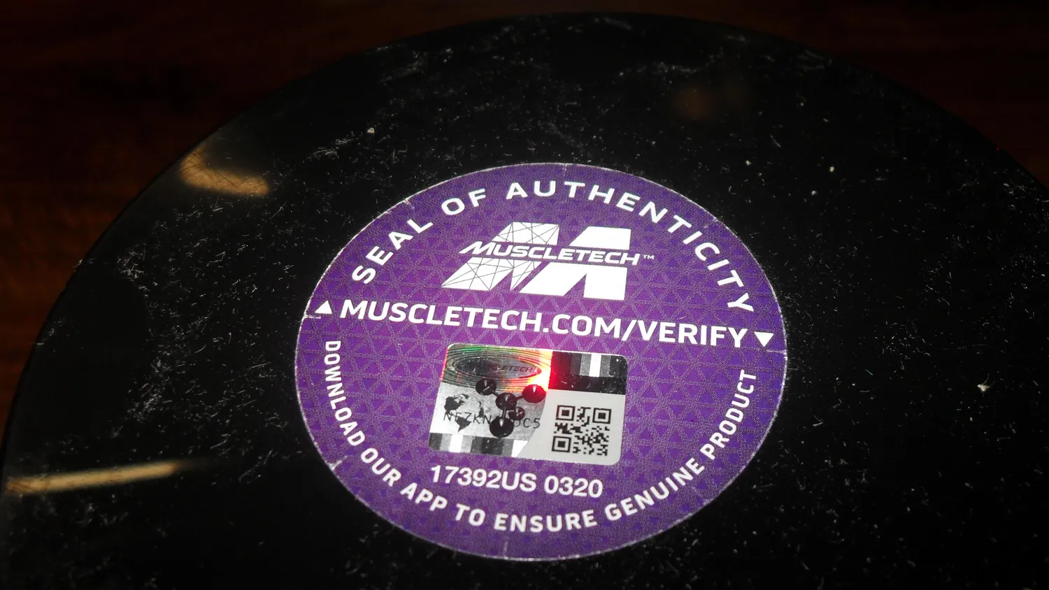 MuscleTech Amino Build BCAA Pulver 40 Portionen Tropical Twist