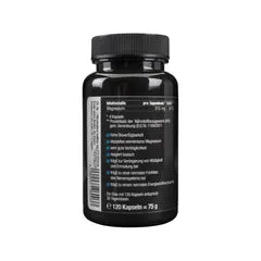 AMSPORT Magnesium diCitrat Kapseln 120 Kapseln vegan