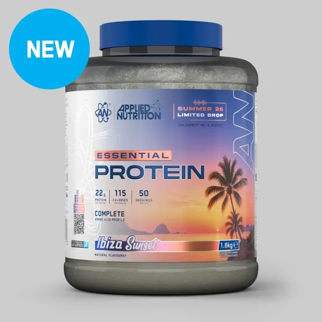 Applied Nutrition Essential Protein Proteinpulver 22g 5-Quellen