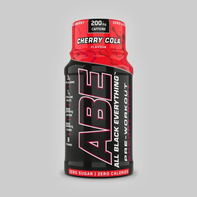 Applied Nutrition ABE Ultimate Pre-Workout Shot Kirsch-Cola 60ml