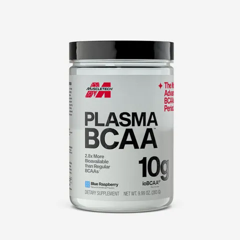MuscleTech Plasma BCAA BCAA-Pulver
