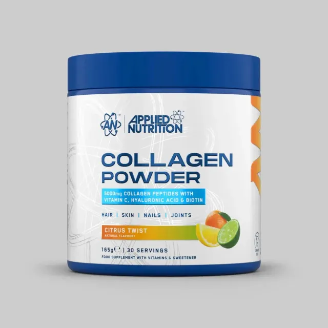 Applied Nutrition Collagen Pulver Zitrus-Twist 165g mit Biotin