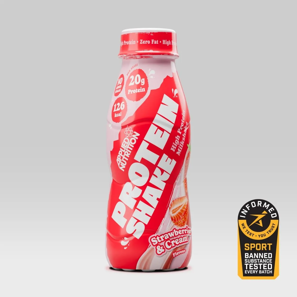 Applied Nutrition High Protein Shake Vanilleeis 330 ml 20 g