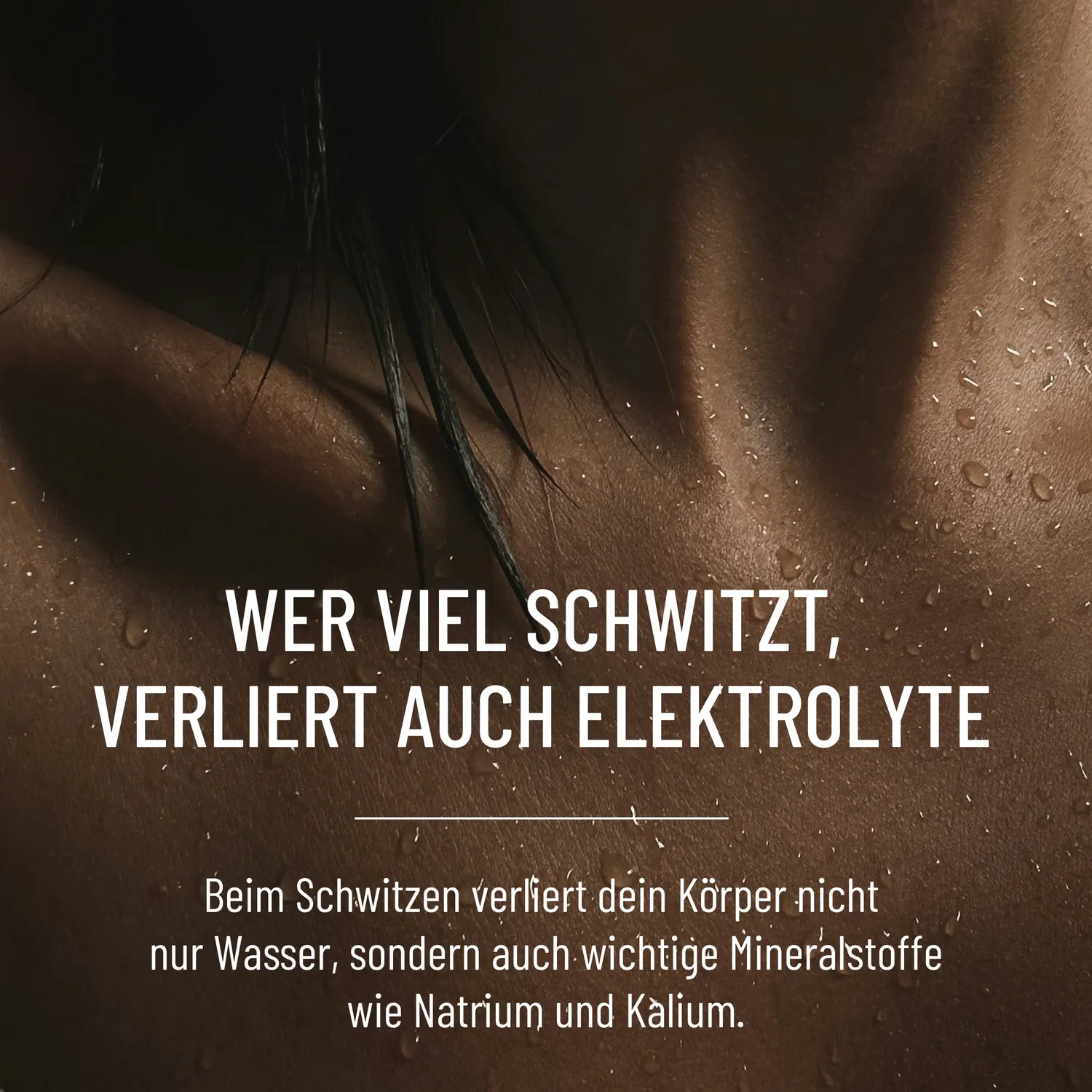 ORGAINIC Elektrolyte Pulver zuckerfrei ohne Süßstoffe