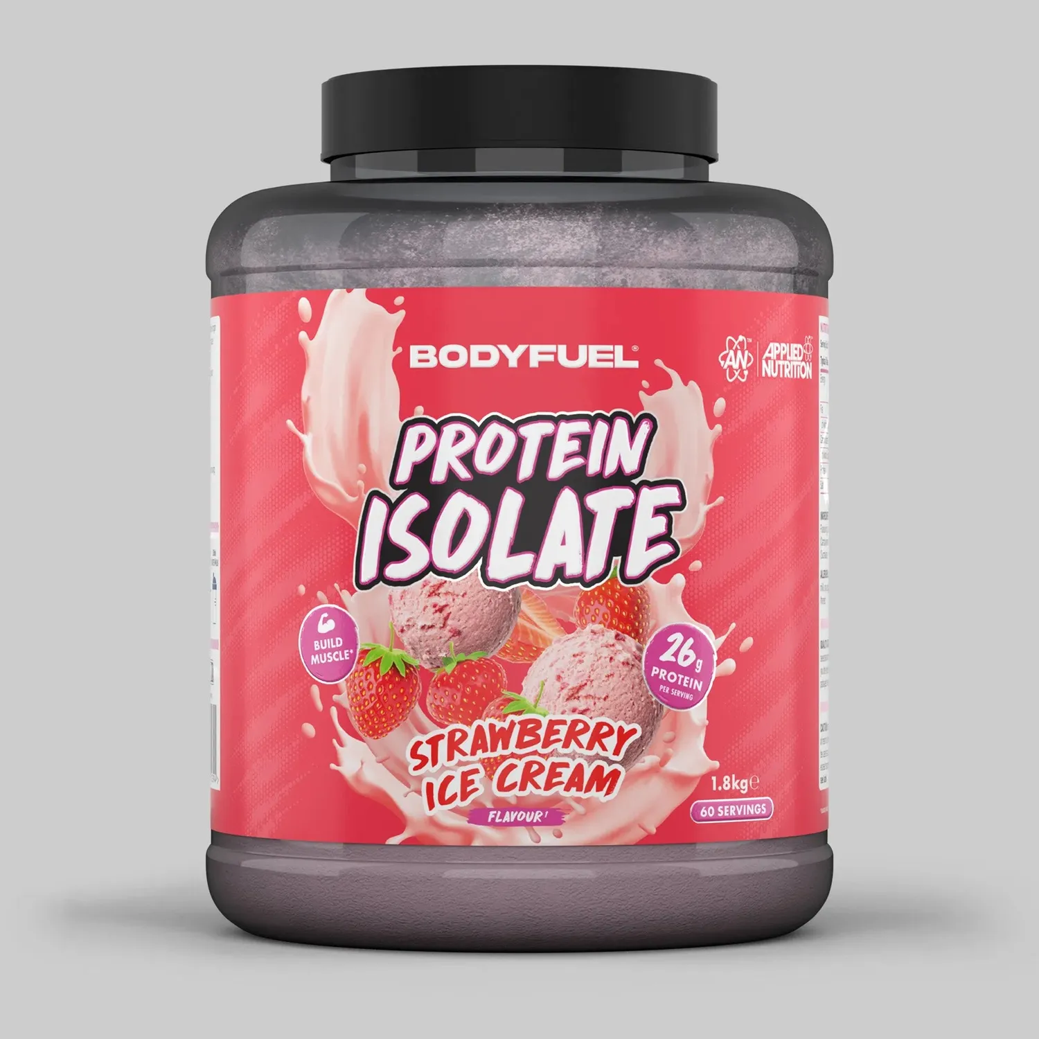 Applied Nutrition BodyFuel Isolat Double Chocolate