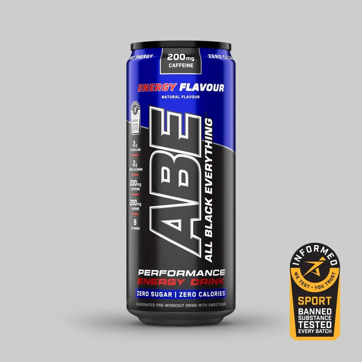 Applied Nutrition ABE Pre-Workout Dose Energy 330 ml Einzel-Dose