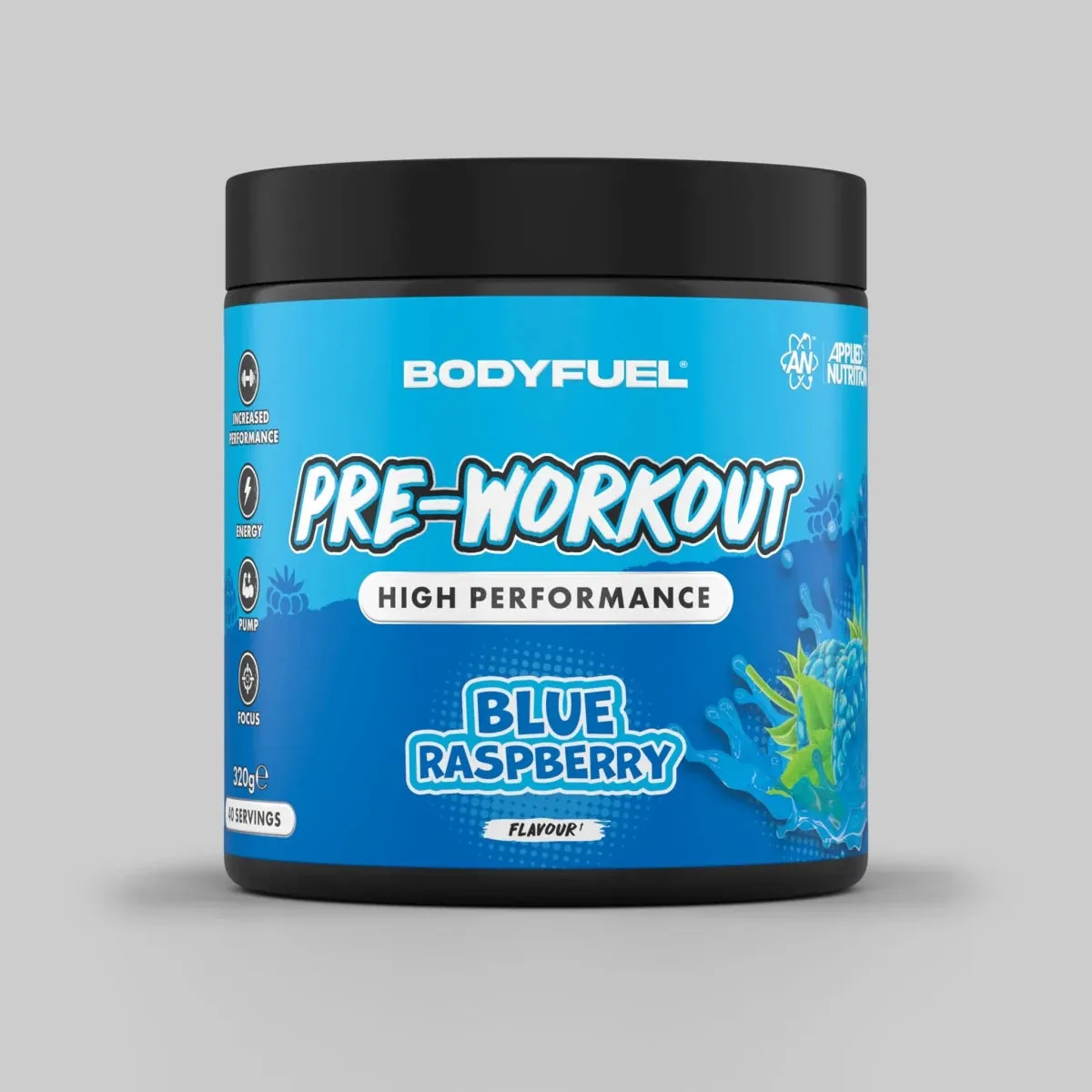 Applied Nutrition BodyFuel Ultimate Pre-Workout 320 g 40 Portionen