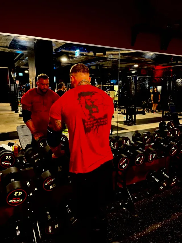 Zodiax Show Them No Mercy! Fit T-Shirt tailliert Kurzarm Größe M