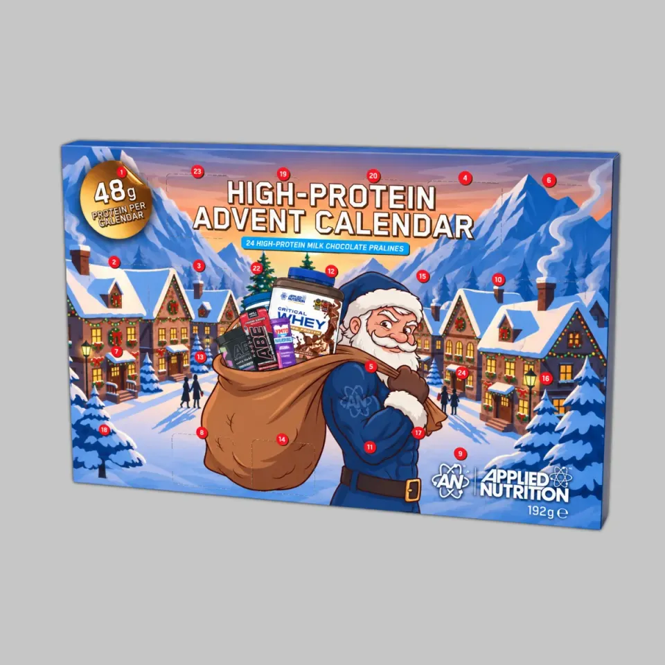 Applied Nutrition High Protein Adventskalender 24 Pralinen
