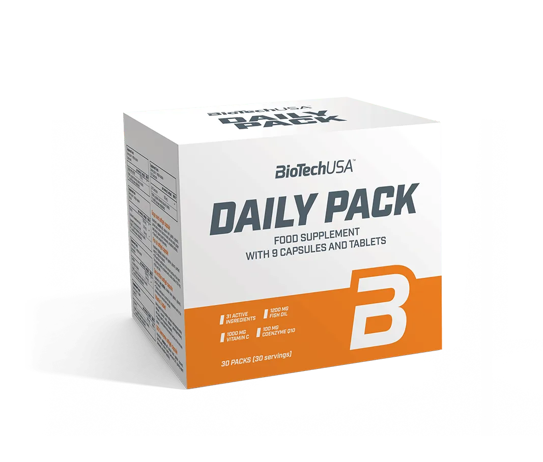 BioTechUSA Cross-Training Pack Supplement-Set Training