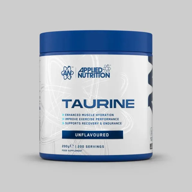 Applied Nutrition Taurin Pulver 200g 200 Portionen