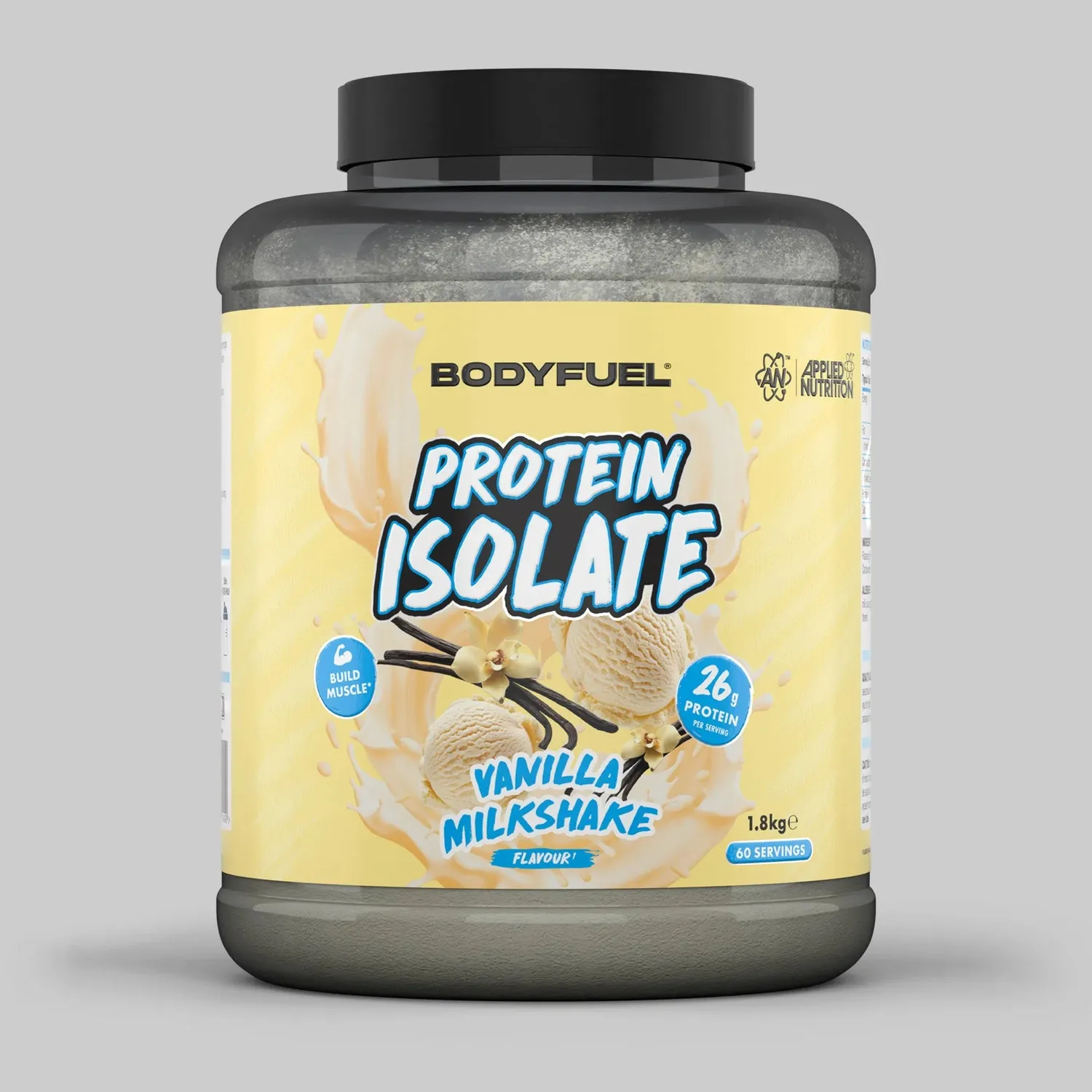 Applied Nutrition BodyFuel Isolat Double Chocolate