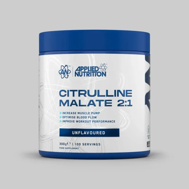 Applied Nutrition Citrullin Malat Pulver 300 g vegan