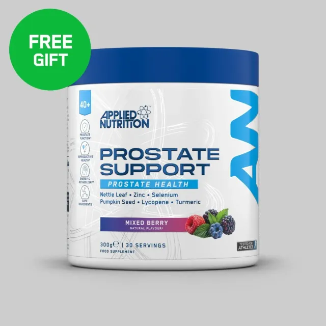 Applied Nutrition Prostate Support Pulver 300g Männer 40+