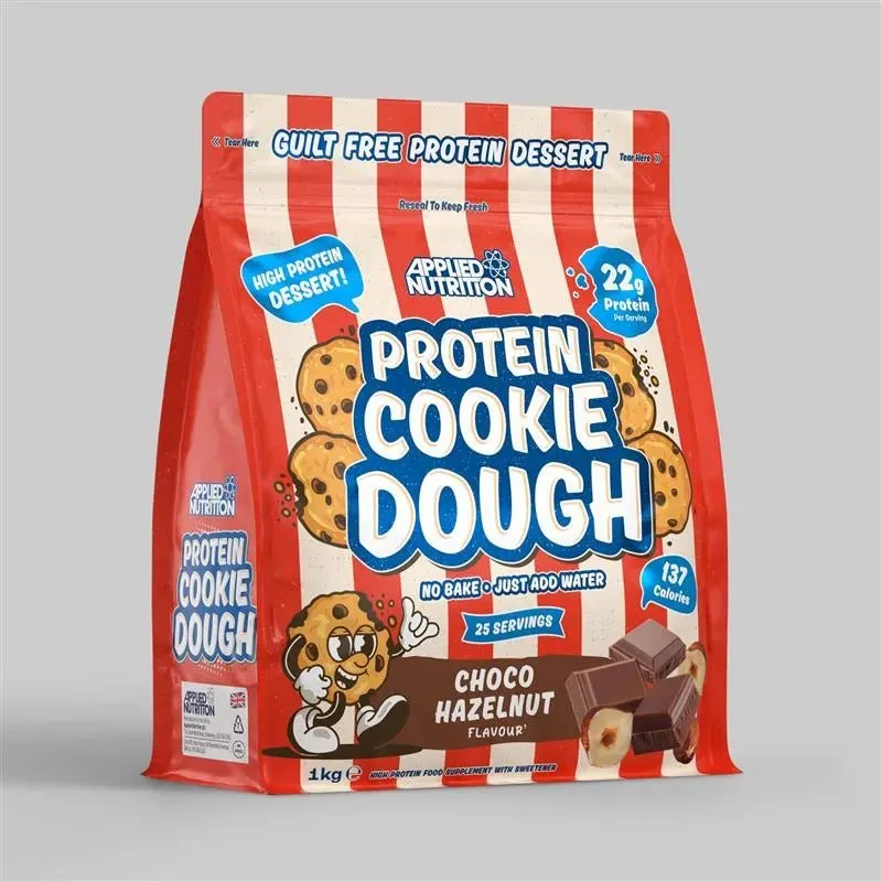 Applied Nutrition Protein Cookie Dough Double Chocolate 1kg